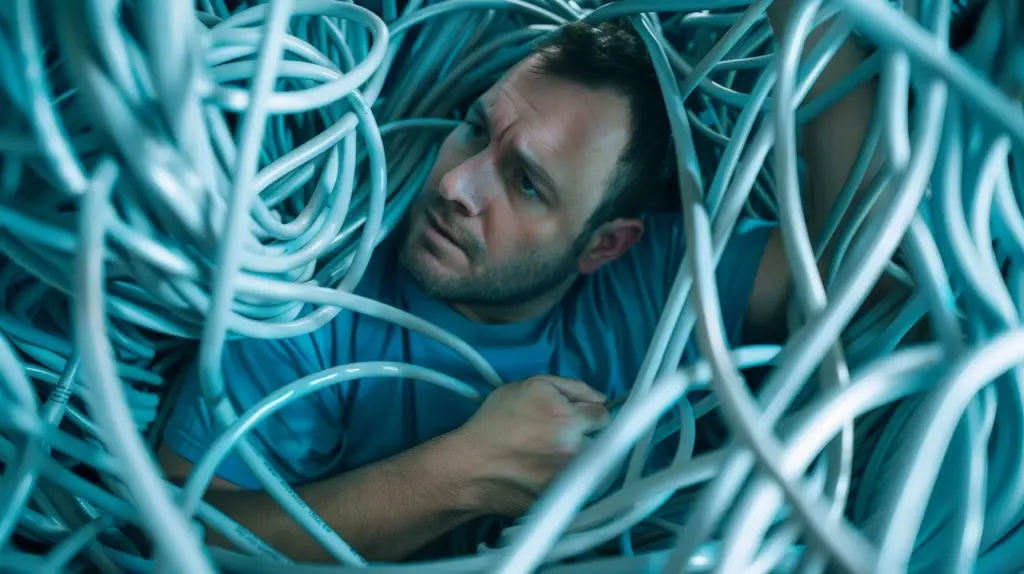 舊有線材不支援高速寬頻?一次看懂數位電線電纜RG59與RG6差異