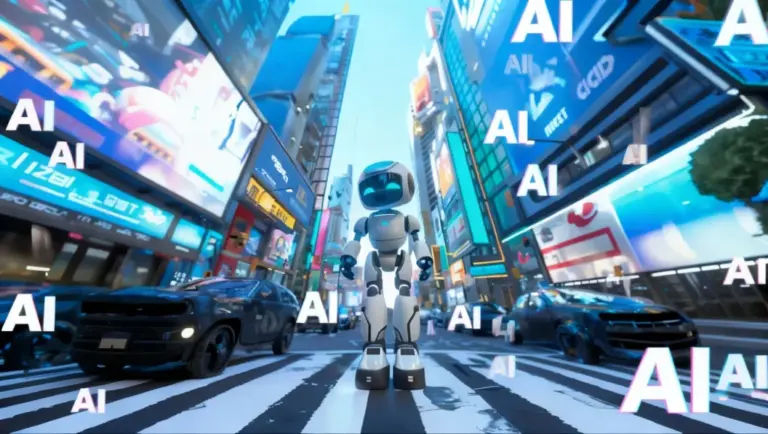 AI 革命時代來臨！你的網路速度跟得上嗎？