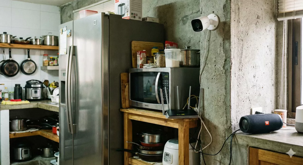 Wifi速度上不去？一篇搞懂分享器9大訊號干擾源，讓網速再次提升