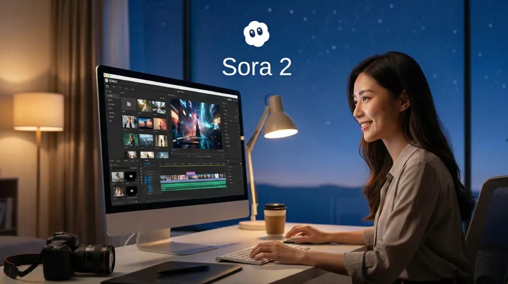 How to use sora 2 ai video