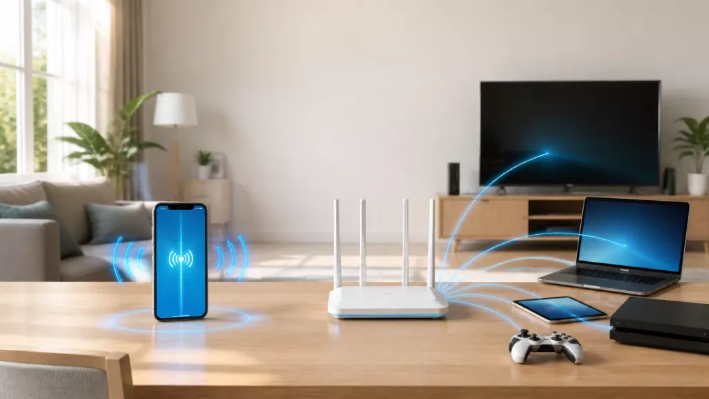 手機熱點和家用 Wi-Fi 一樣嗎？1G、1GB、吃到飽差別一次搞懂