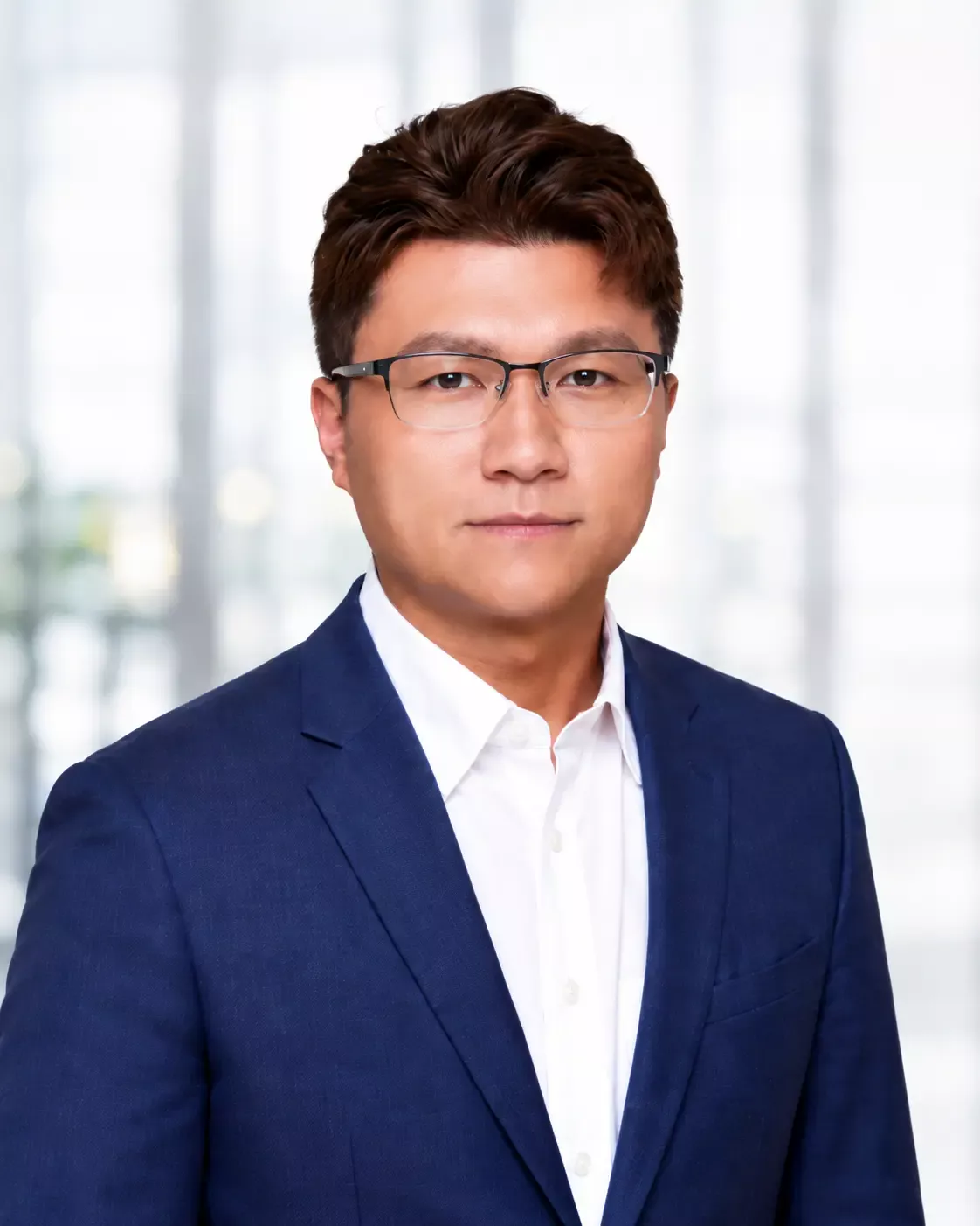 Ray chen